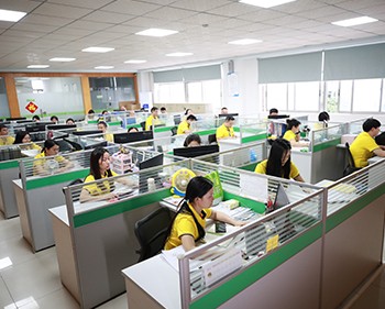 利勇安辦公室環境